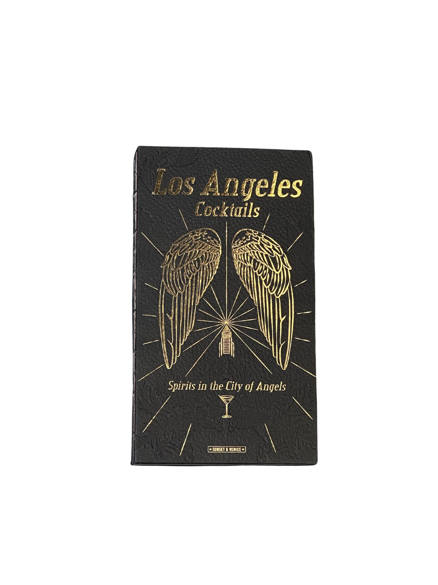 "Los Angeles Cocktails" Book