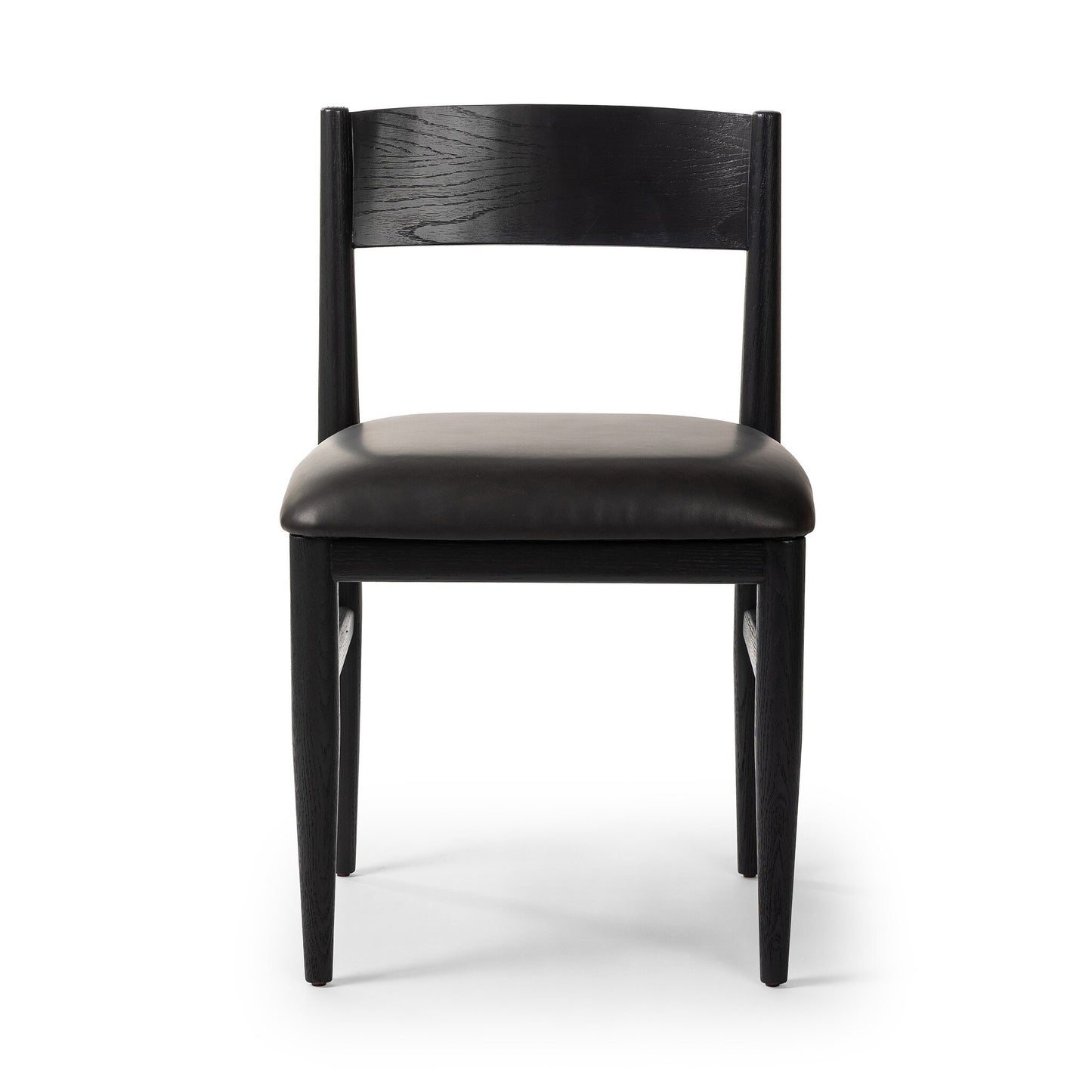 Armless Dining Chair - Espresso