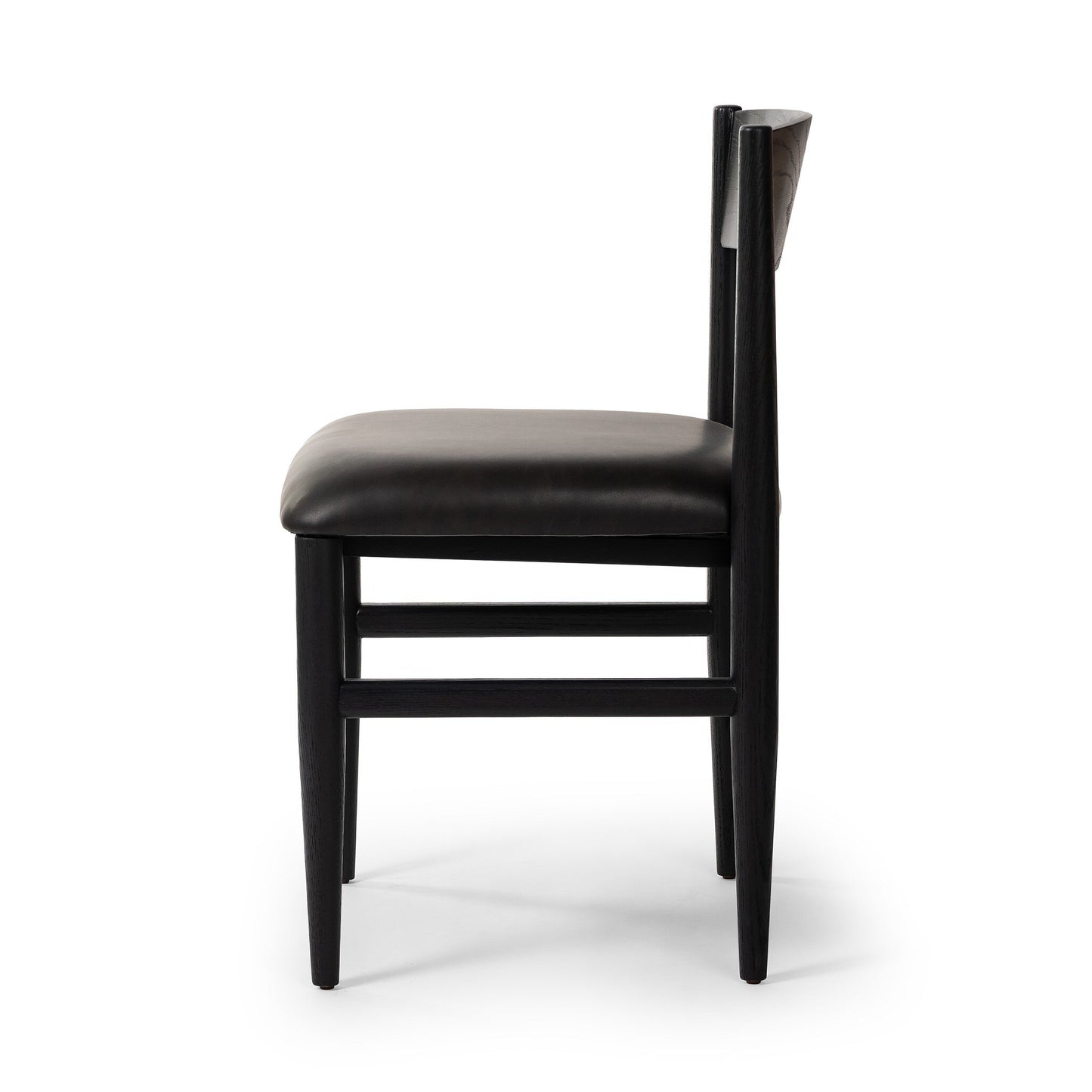 Armless Dining Chair - Espresso
