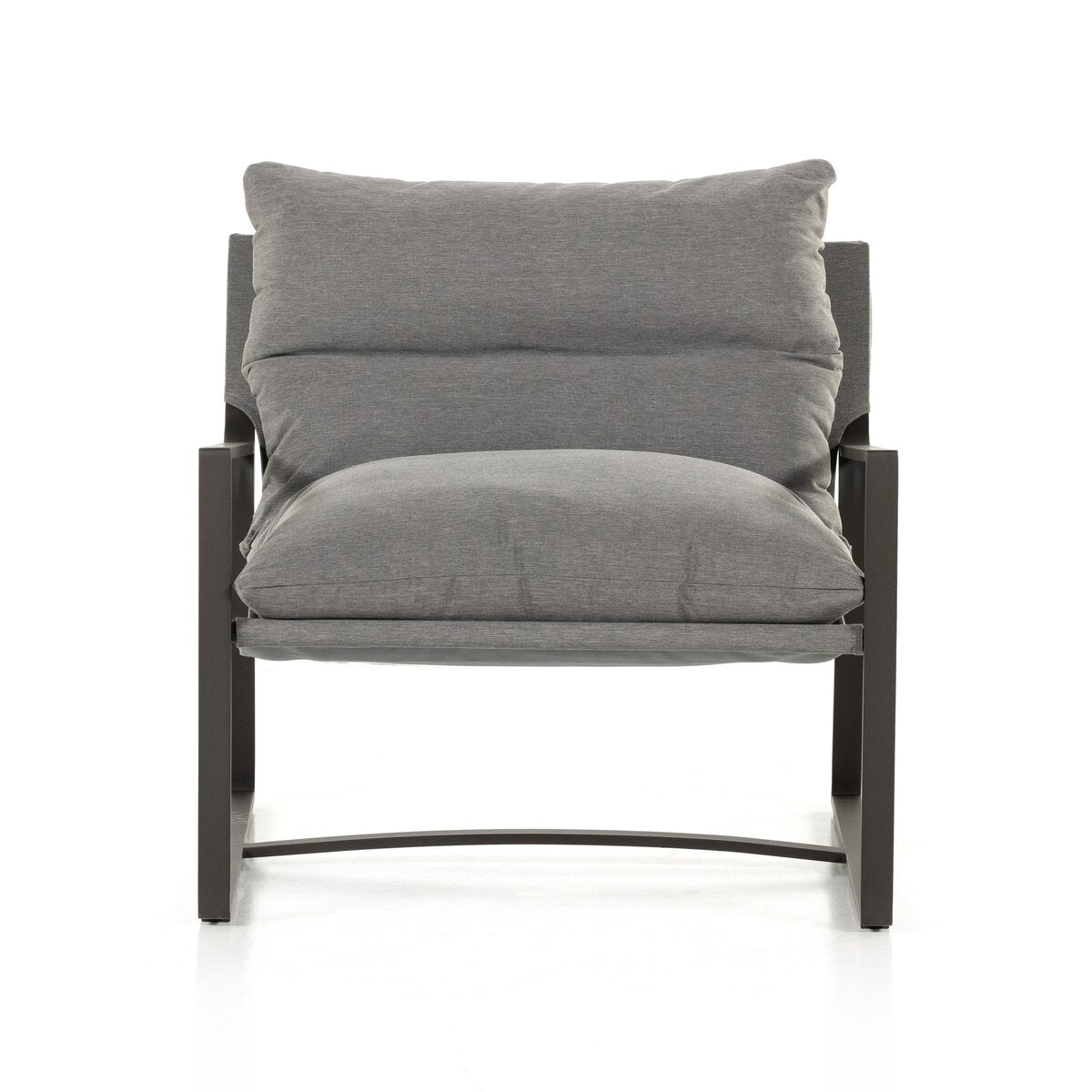 Outdoor Sling Lounge Chair
