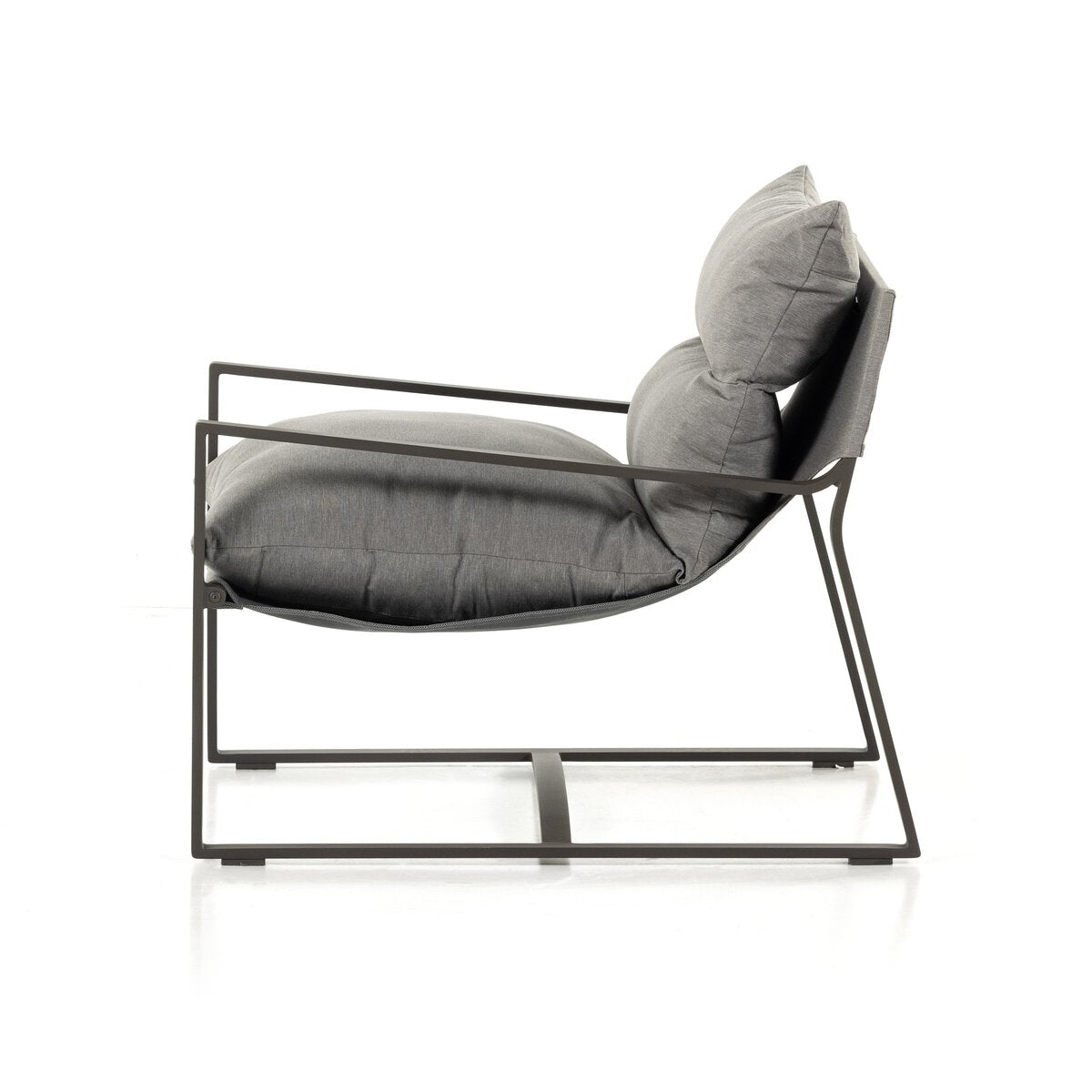 Outdoor Sling Lounge Chair