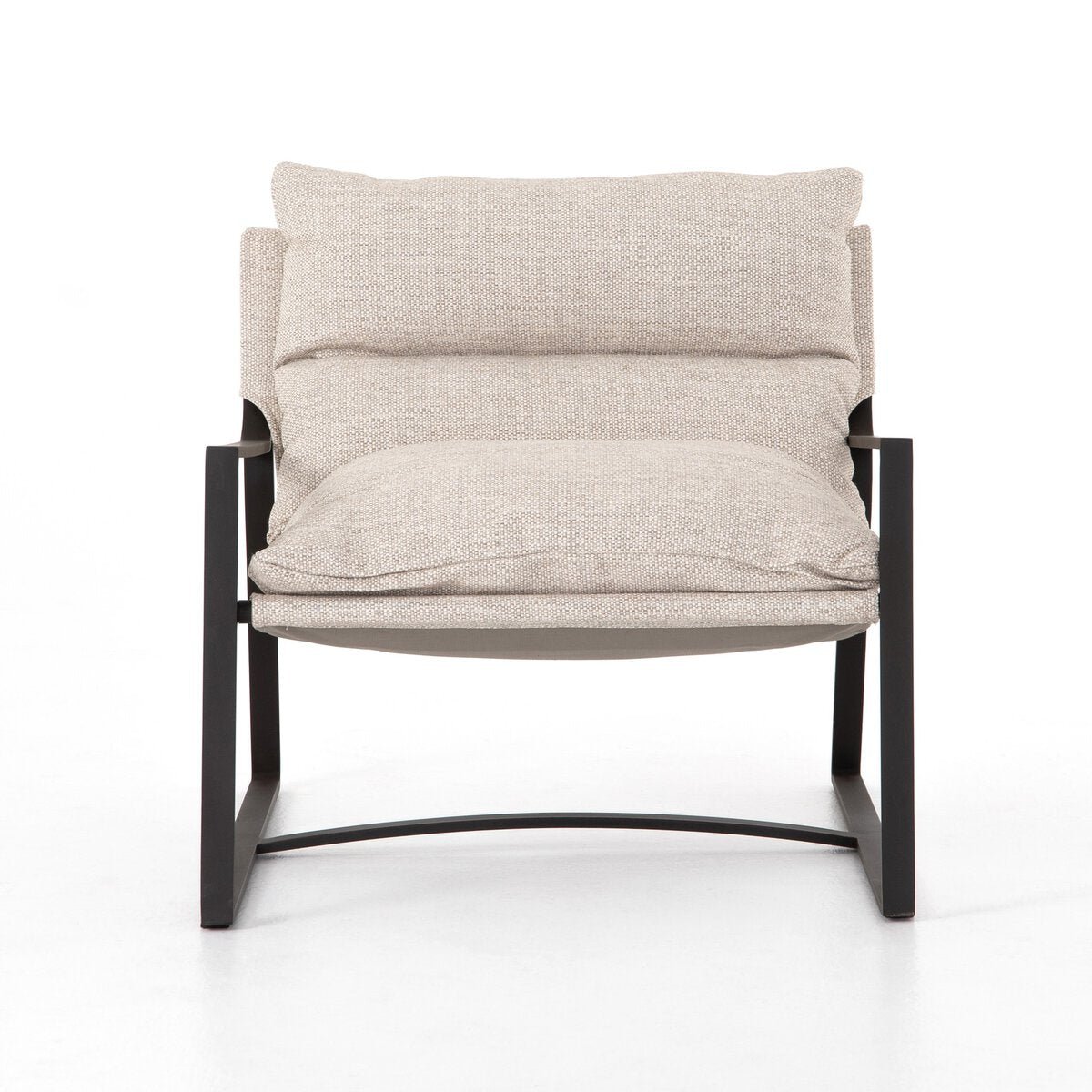 Outdoor Sling Lounge Chair