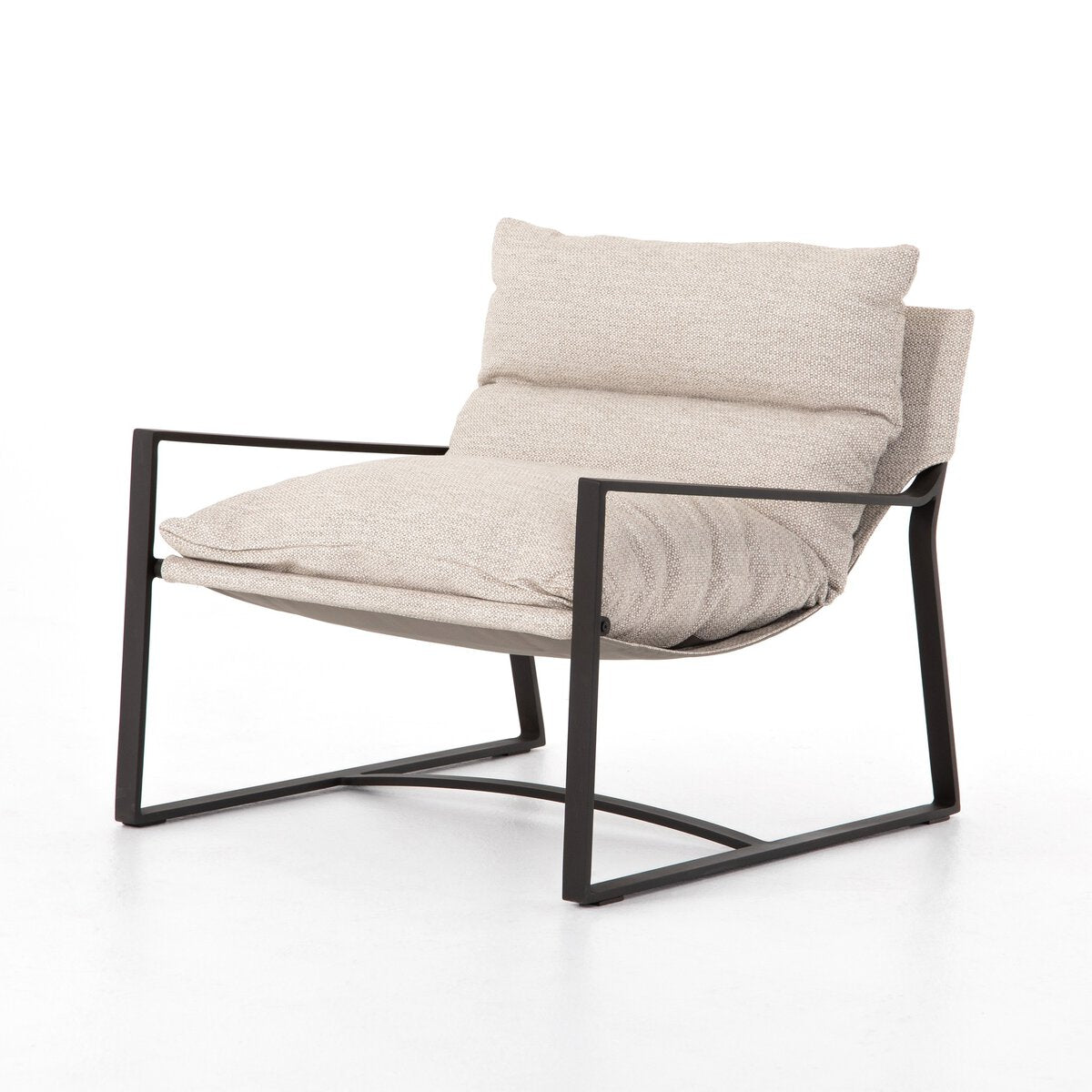 Outdoor Sling Lounge Chair