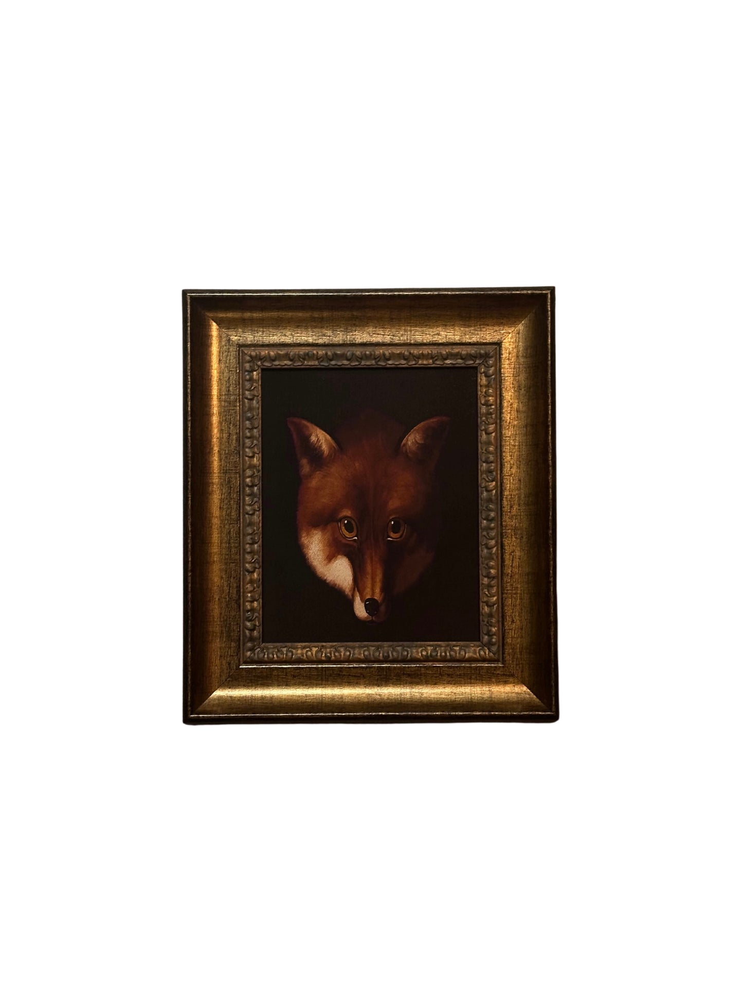 Vintage Fox art