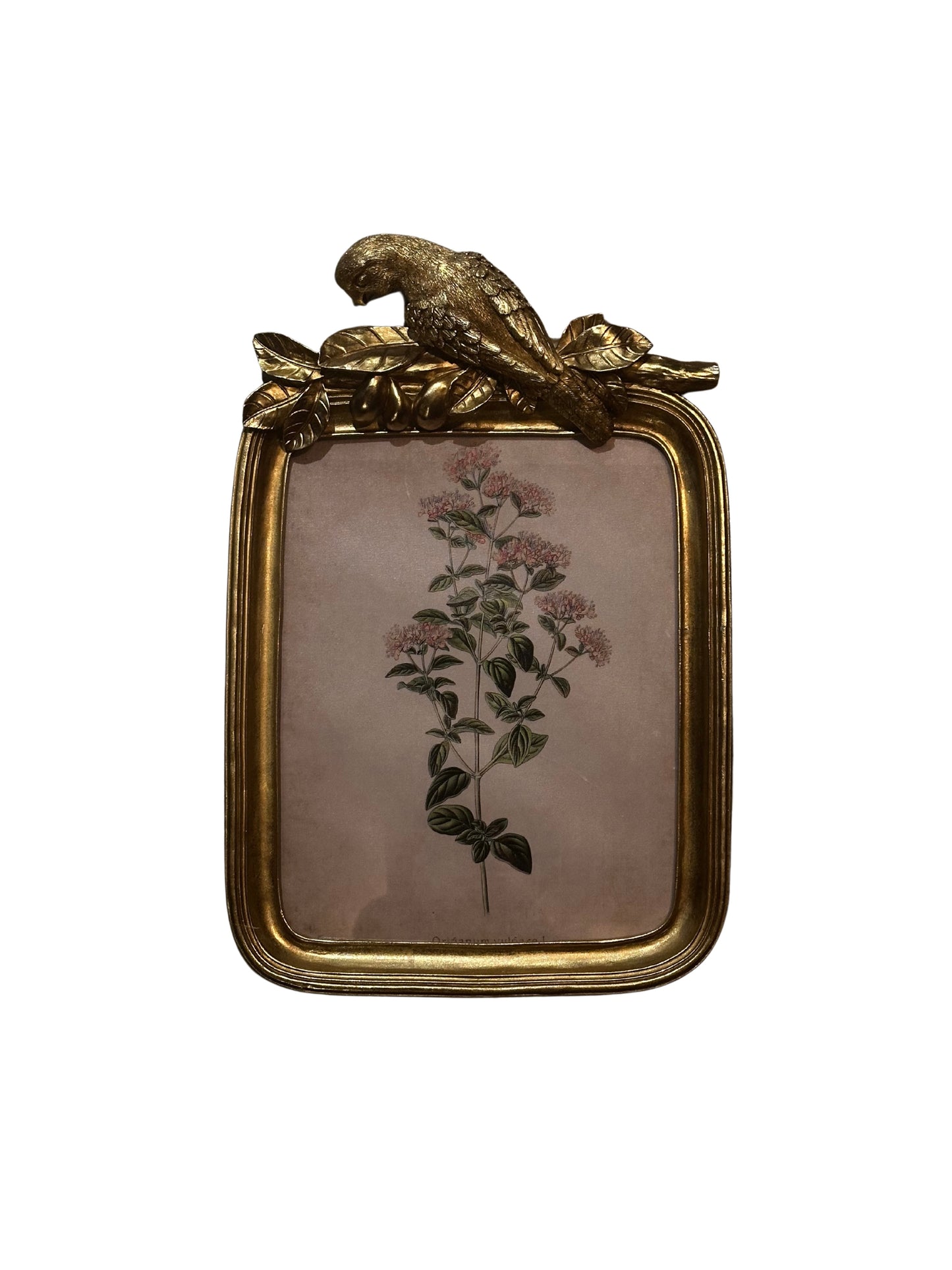 Vintage Flower Art