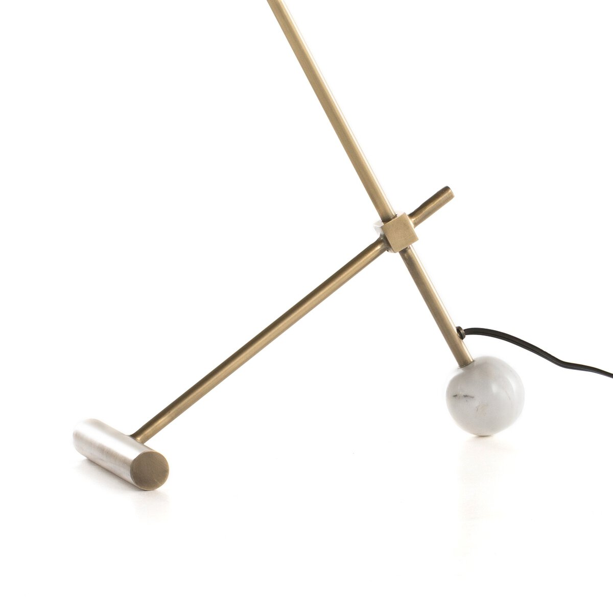 Marble Base Task Lamp