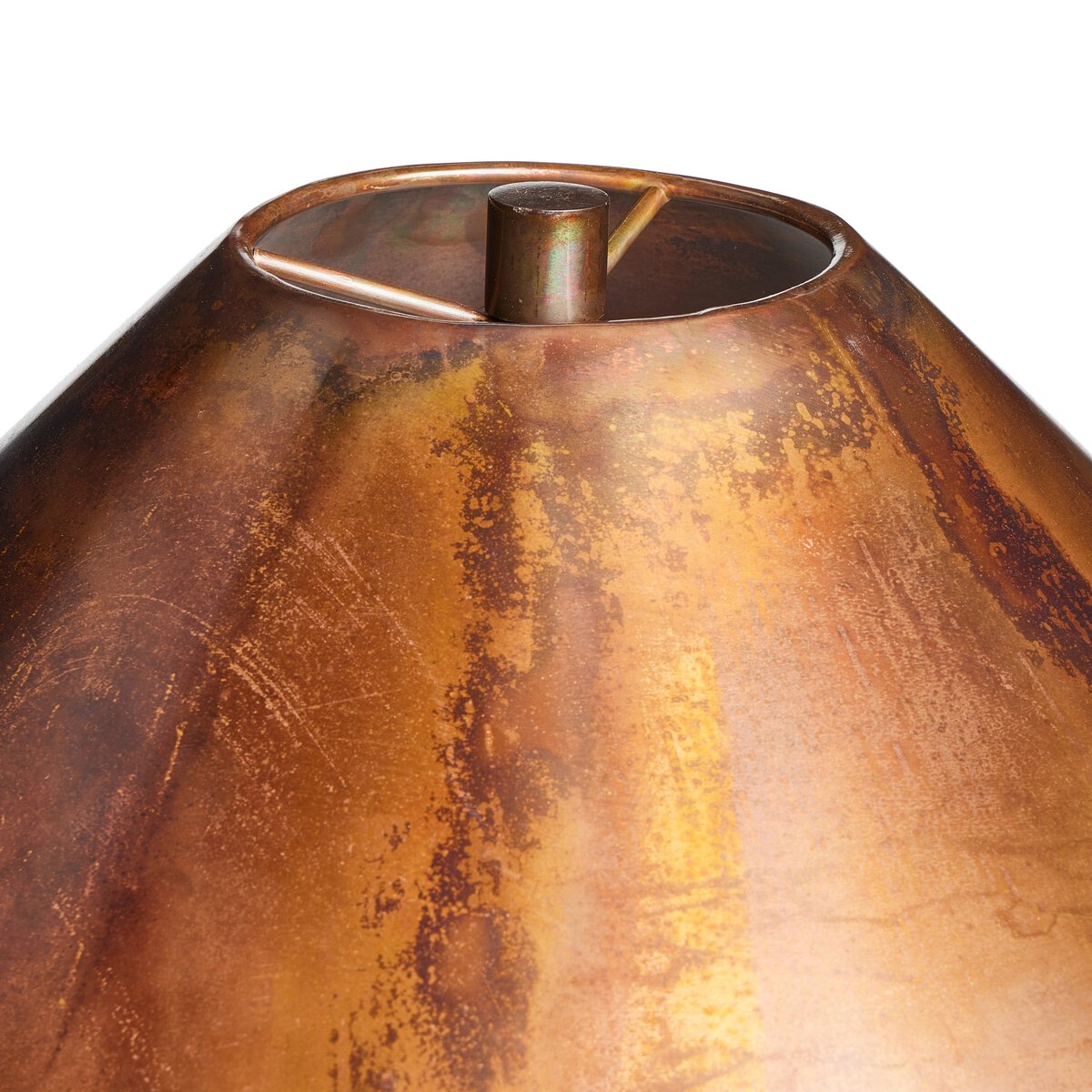 Acid Wash Table Lamp