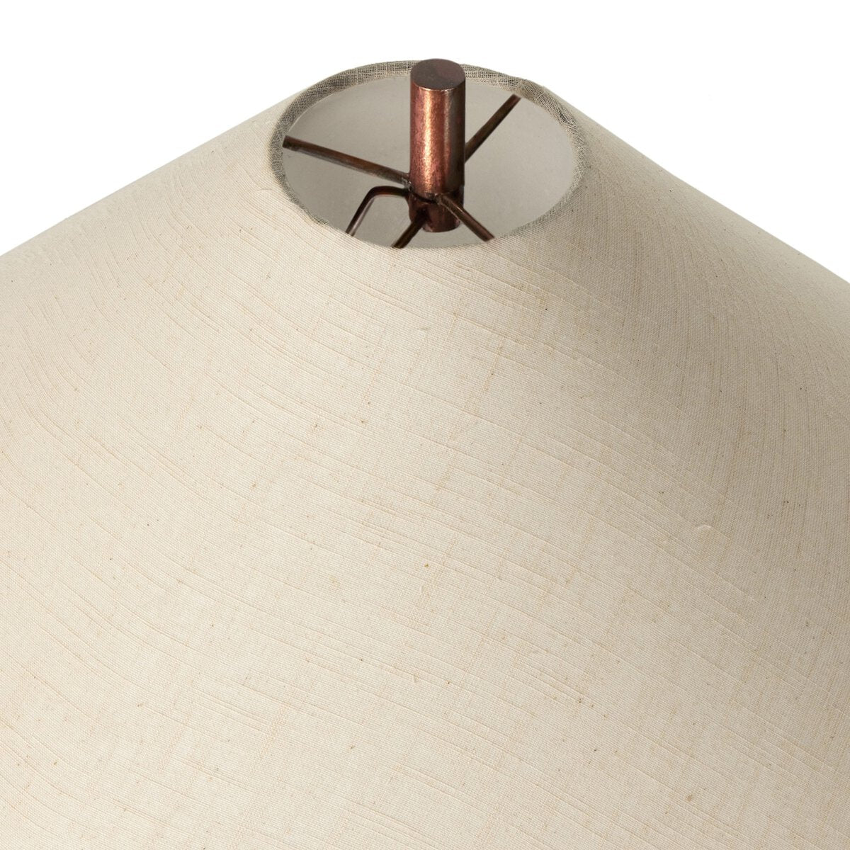 Acid Wash Table Lamp