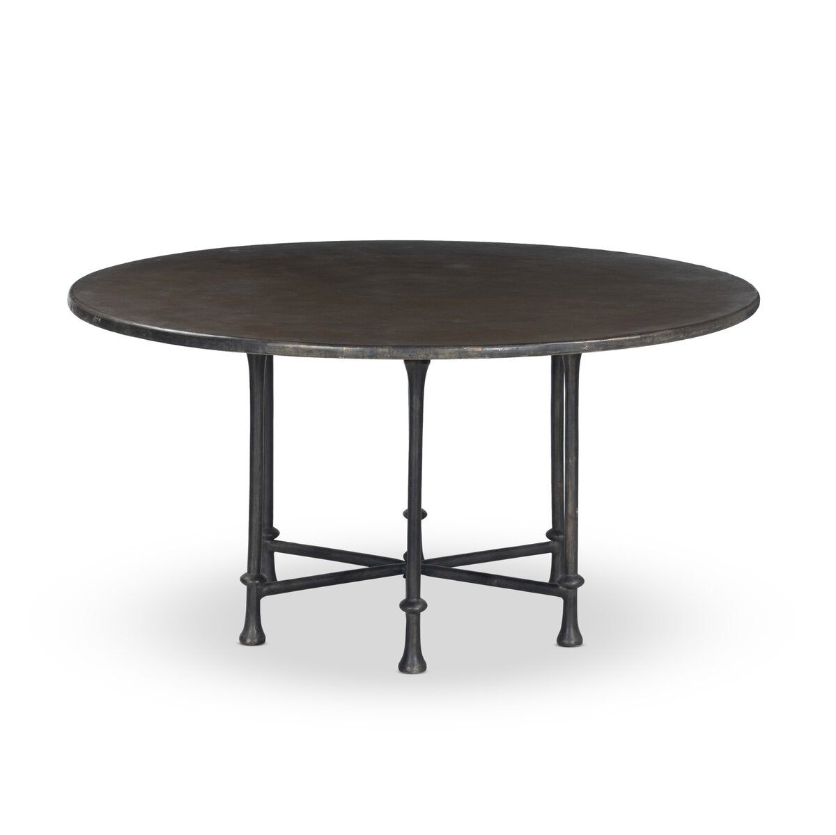 Bronze Six-Leg Table
