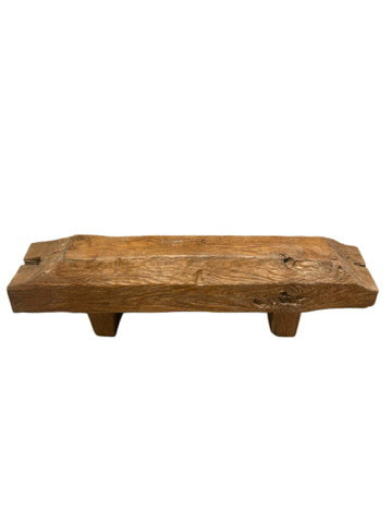 Vintage Teak Bench