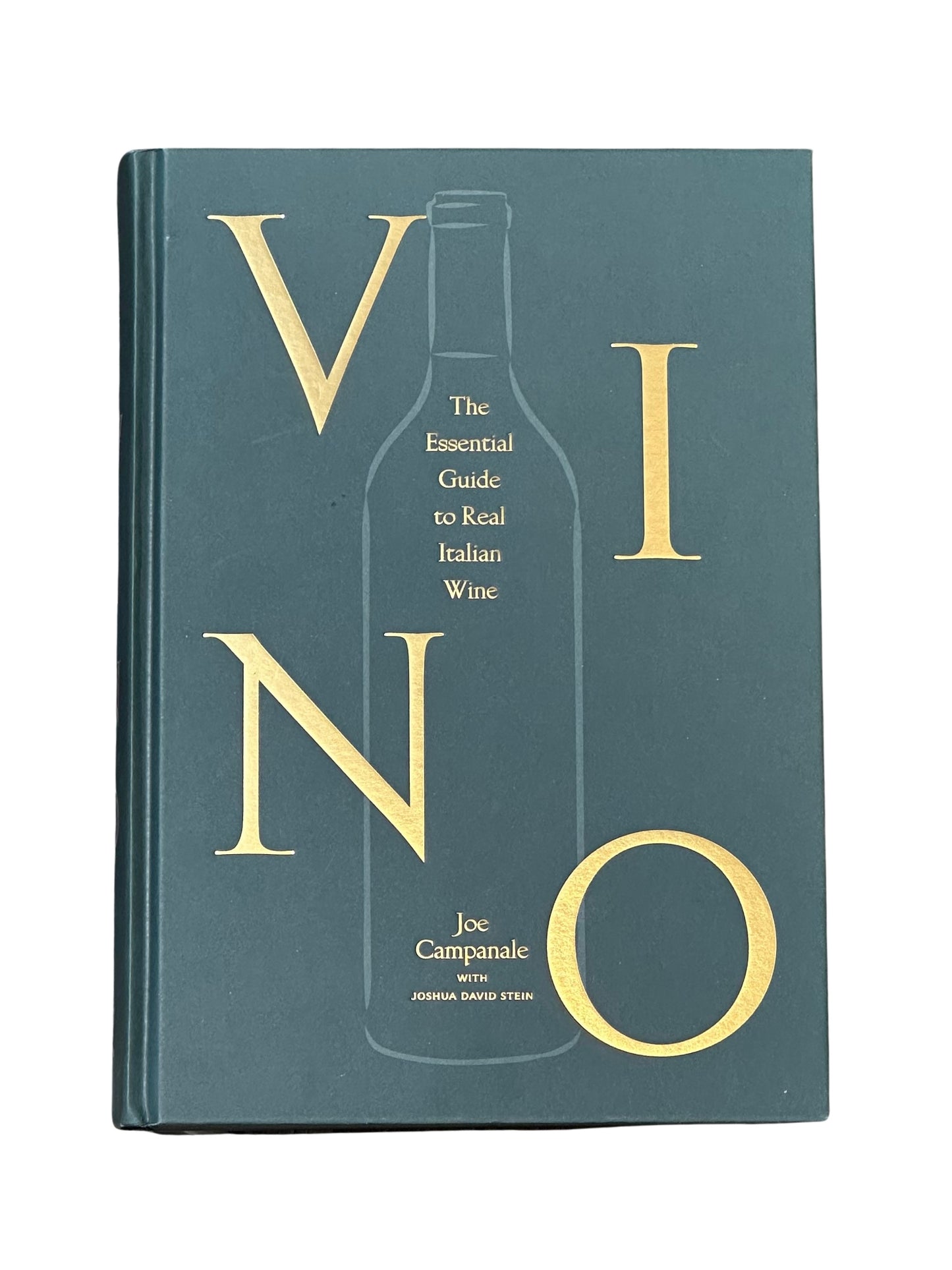 "Vino" Book
