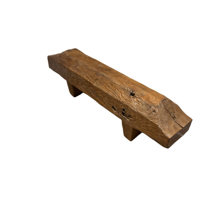 Vintage Teak Bench