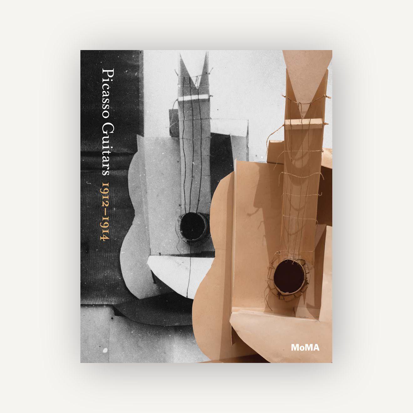 Picasso: Guitars 1912-1914