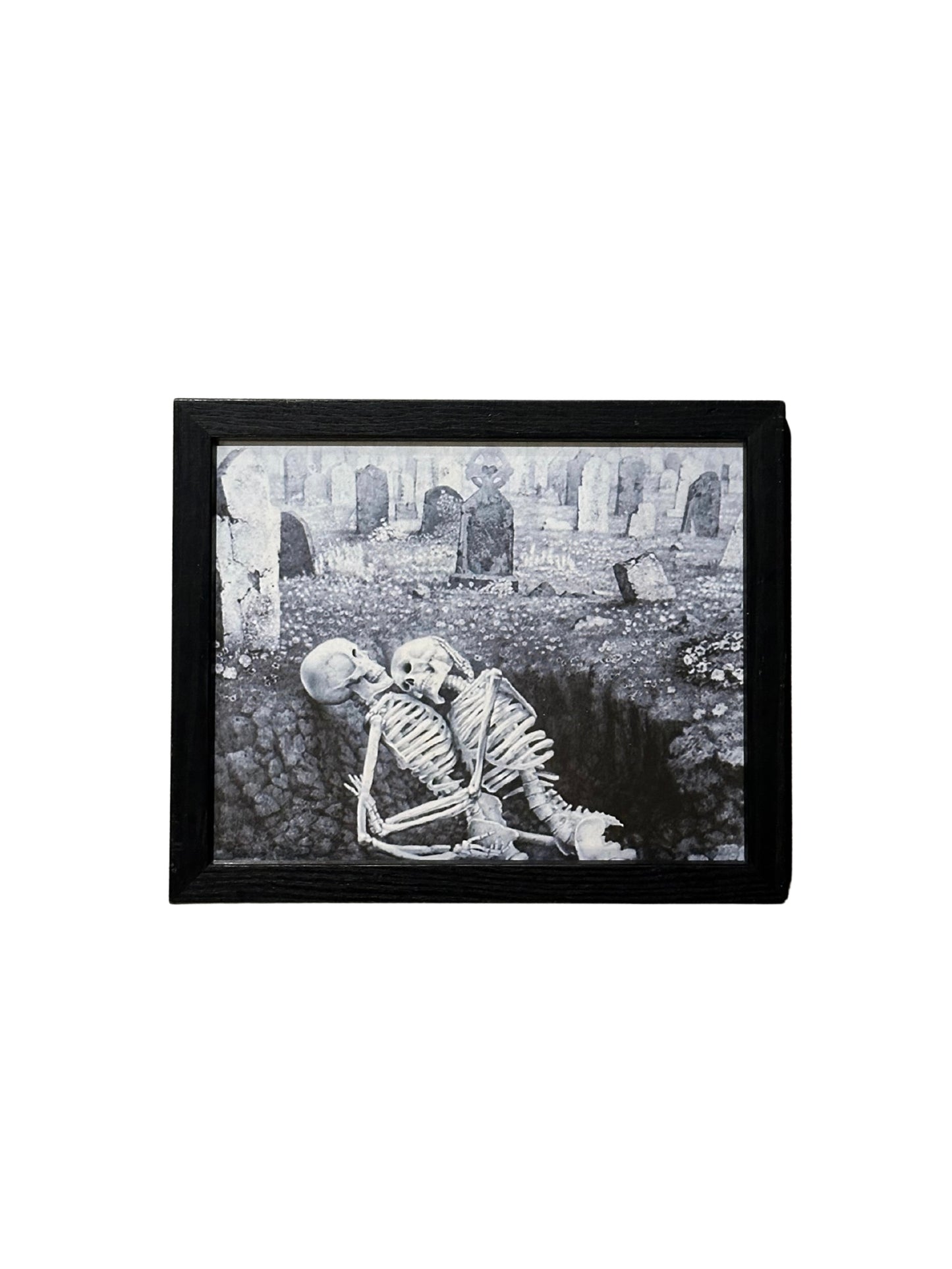 Skeletons Vintage Art