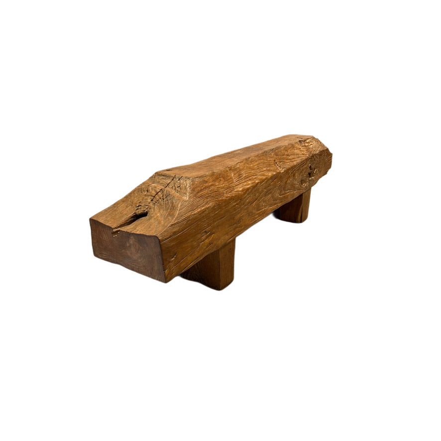 Vintage Teak Bench