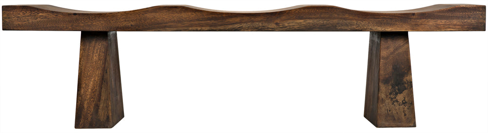 Munggur Wood Bench