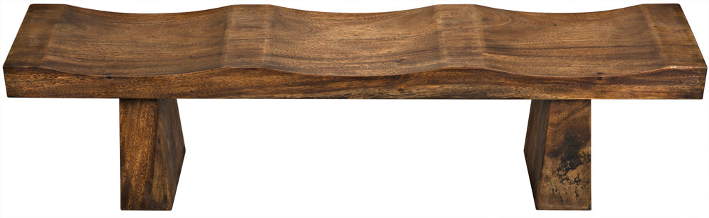 Munggur Wood Bench