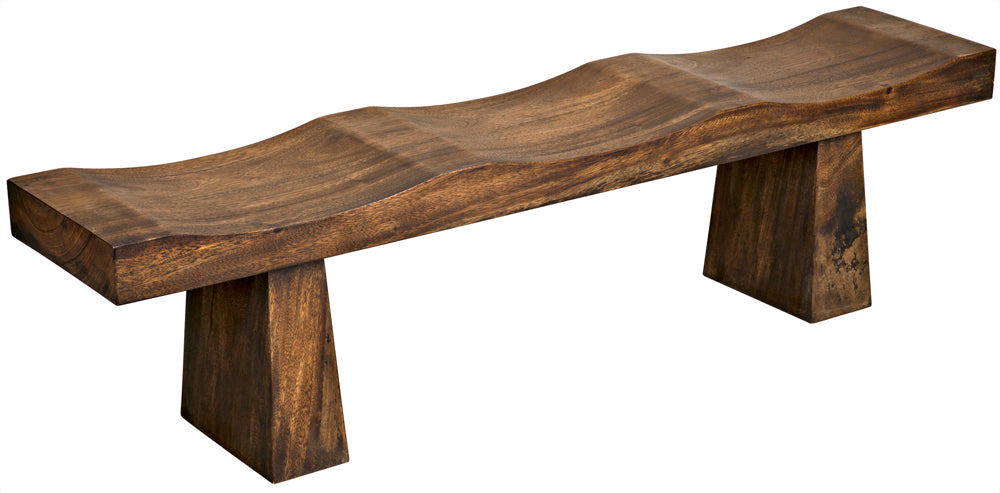 Munggur Wood Bench