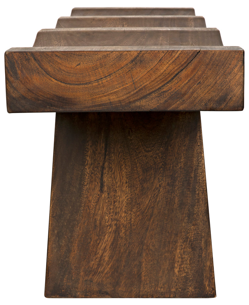 Munggur Wood Bench