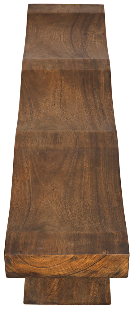 Munggur Wood Bench