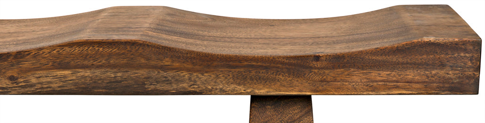 Munggur Wood Bench