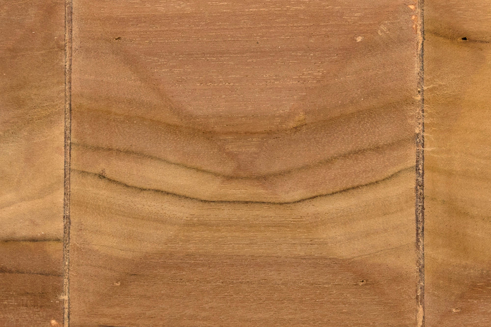 Hand Carved Teak Stool