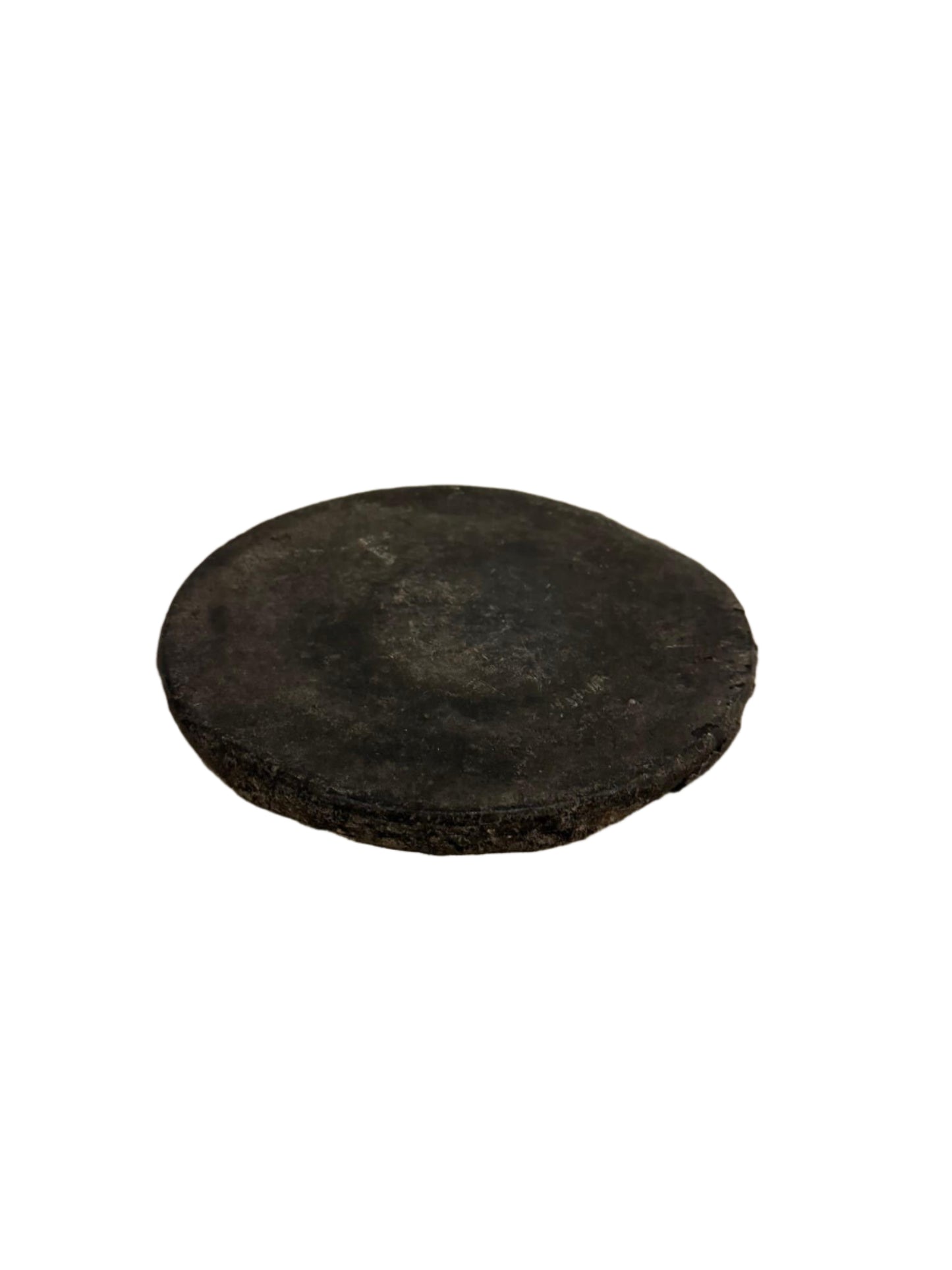 Black Stone Plate