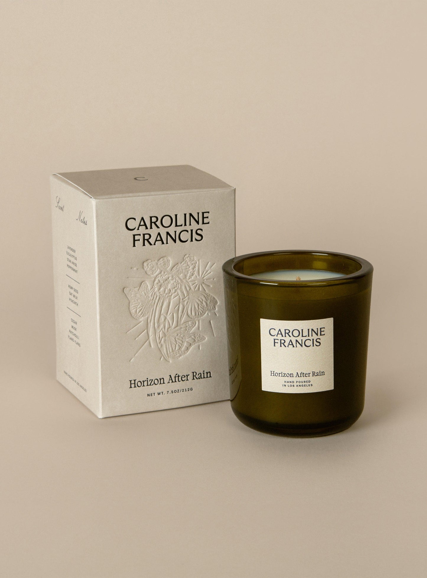 Caroline Francis - Horizon After Rain