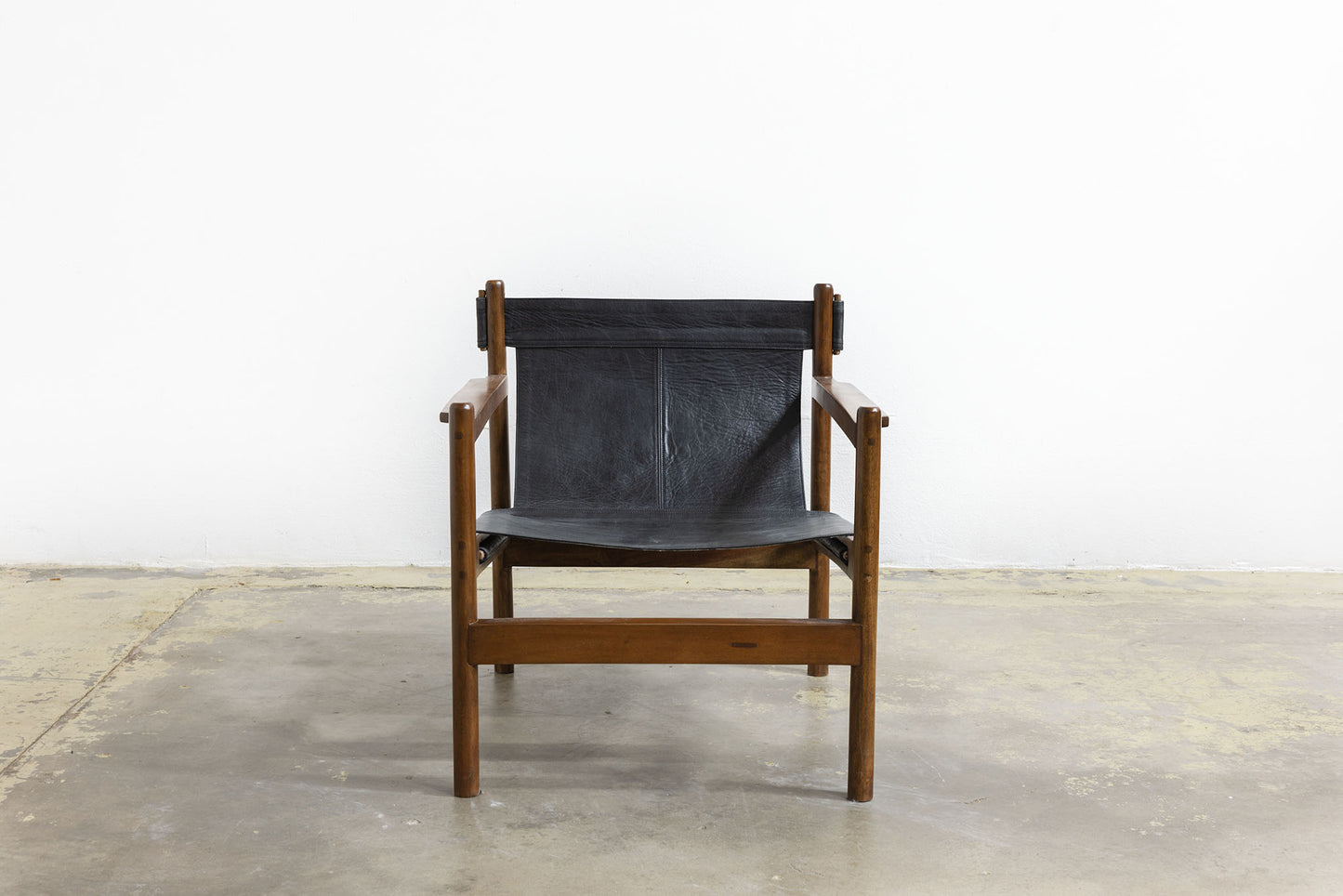 Midcentury Sling Chair