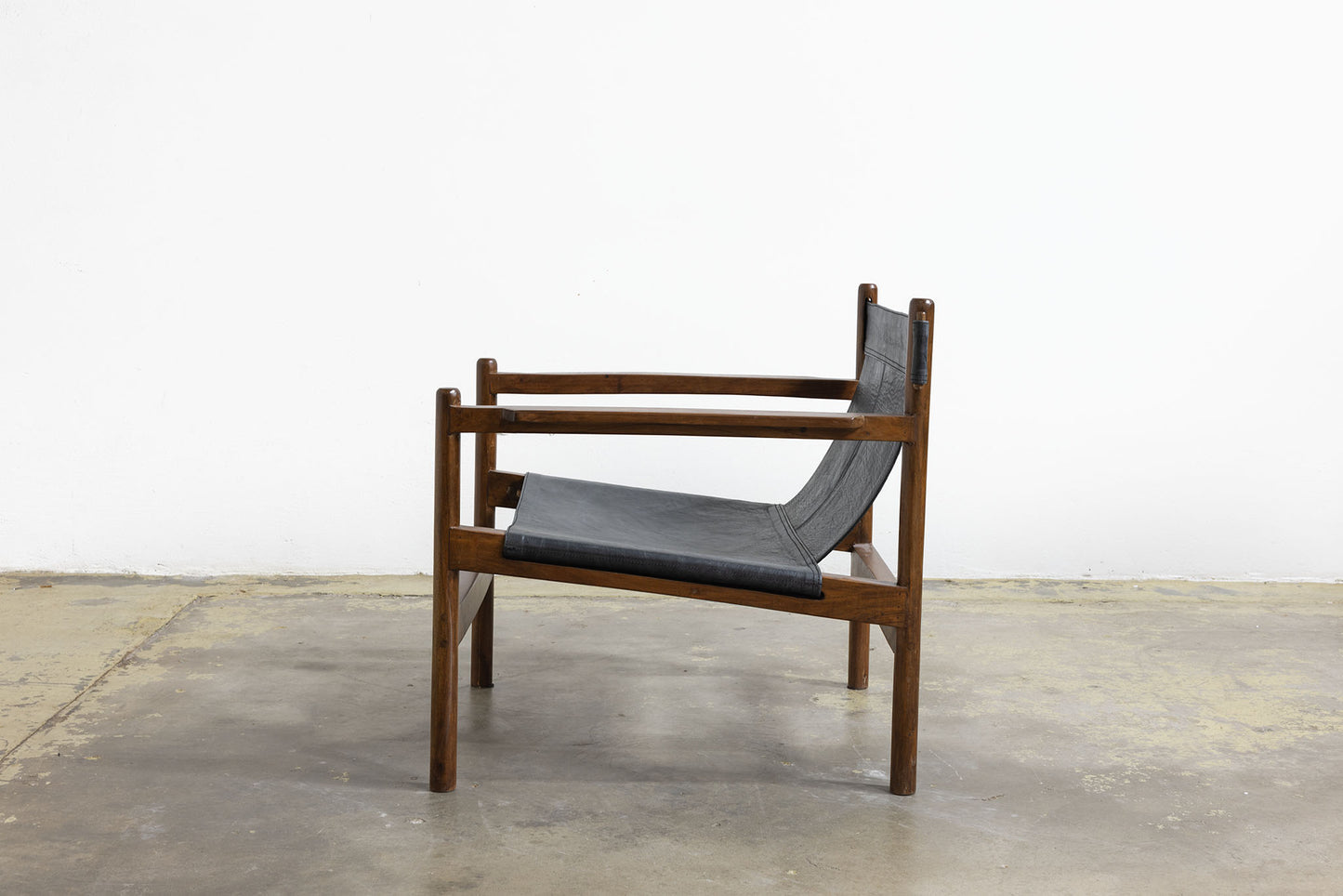 Midcentury Sling Chair