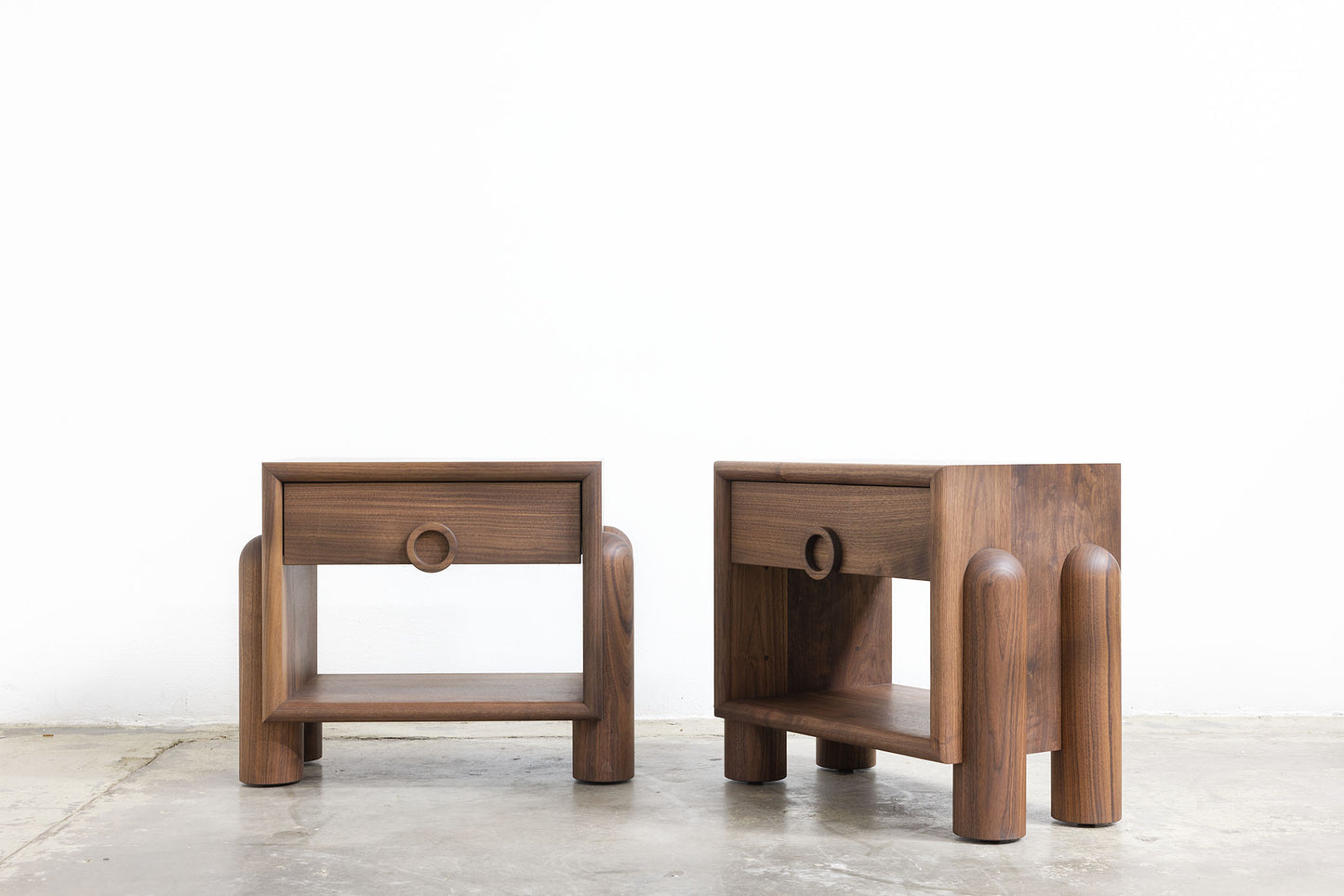 Canyon Walnut Nightstand