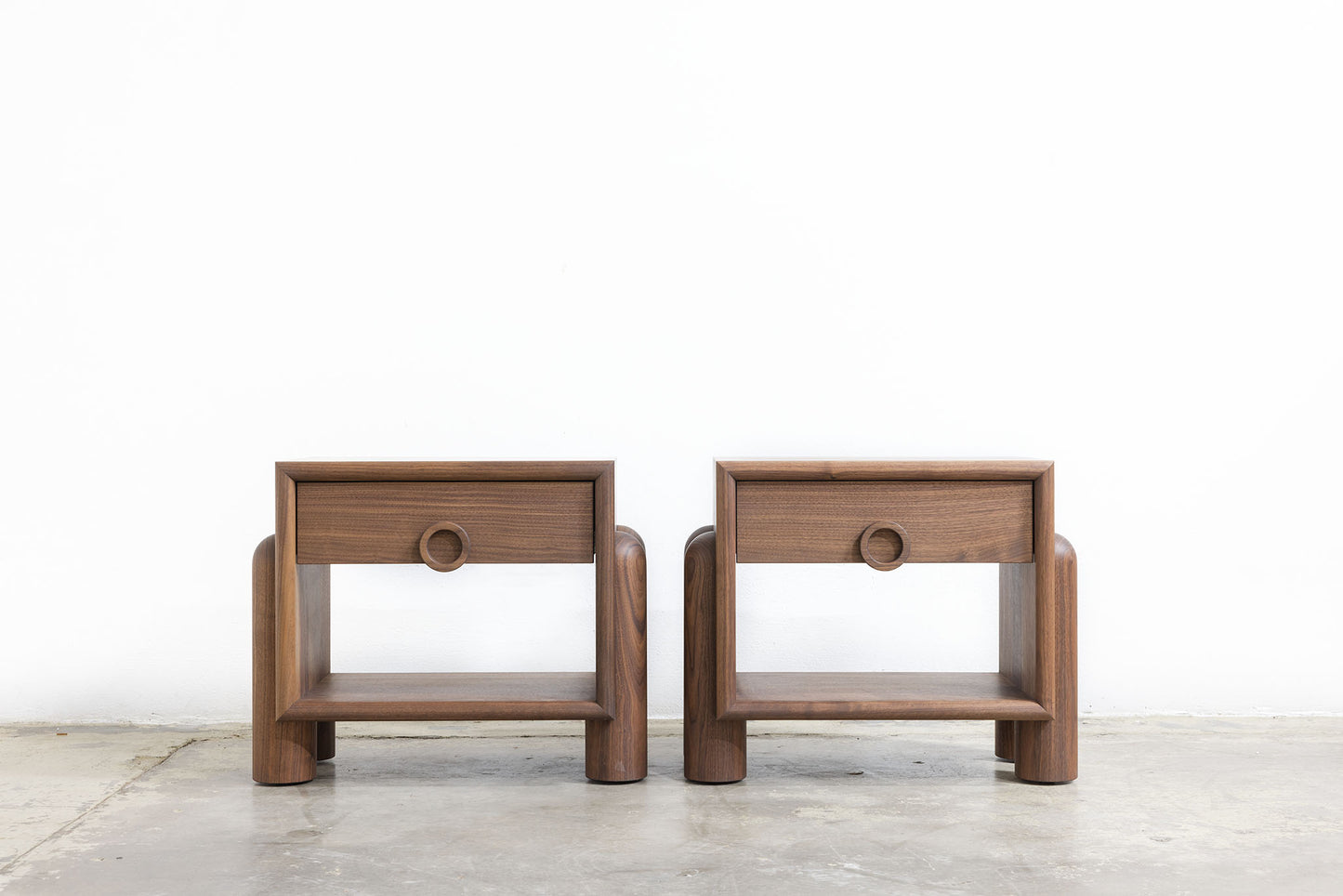 Canyon Walnut Nightstand