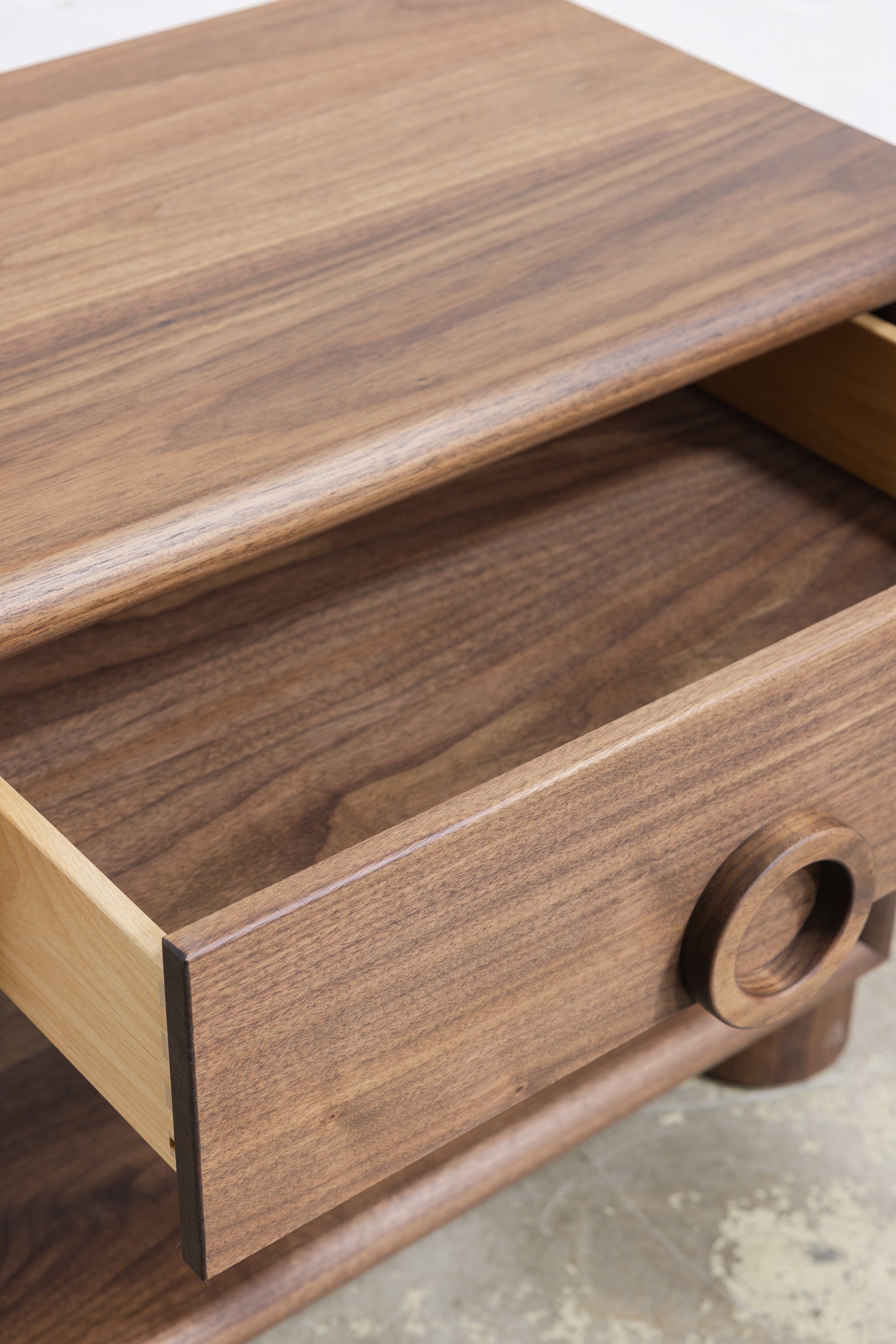 Canyon Walnut Nightstand