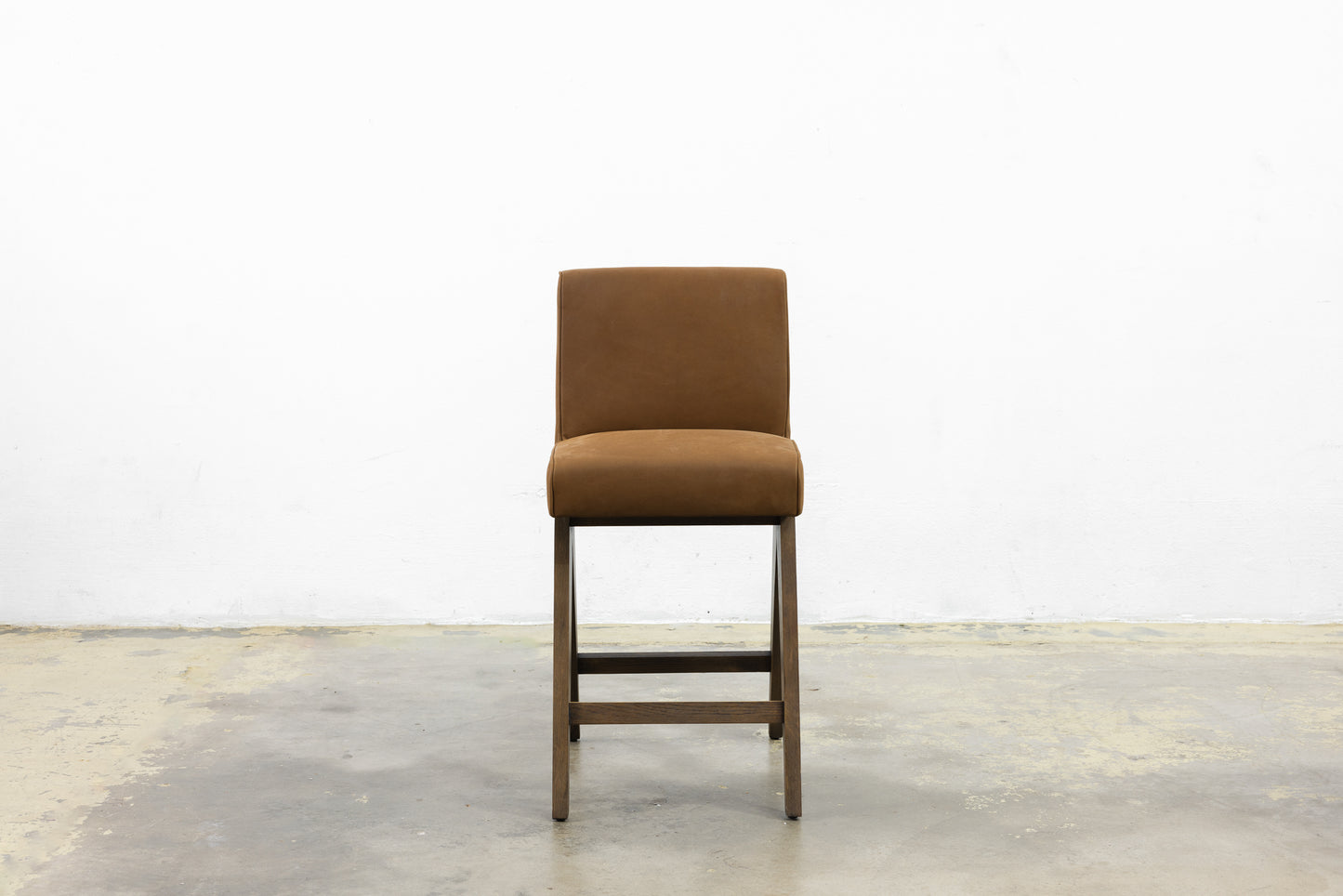 Jeanneret Inspired Counter Stool