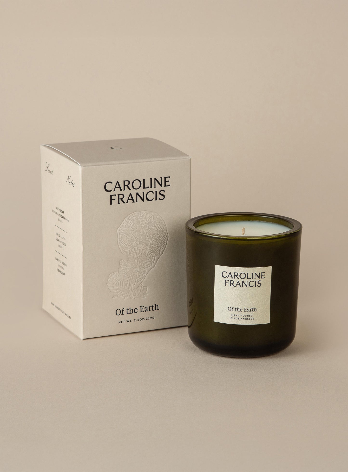 Caroline Francis - Of the Earth