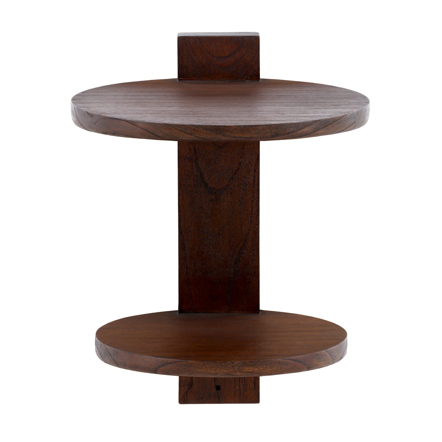 Wall Mounted Wood Nightstand