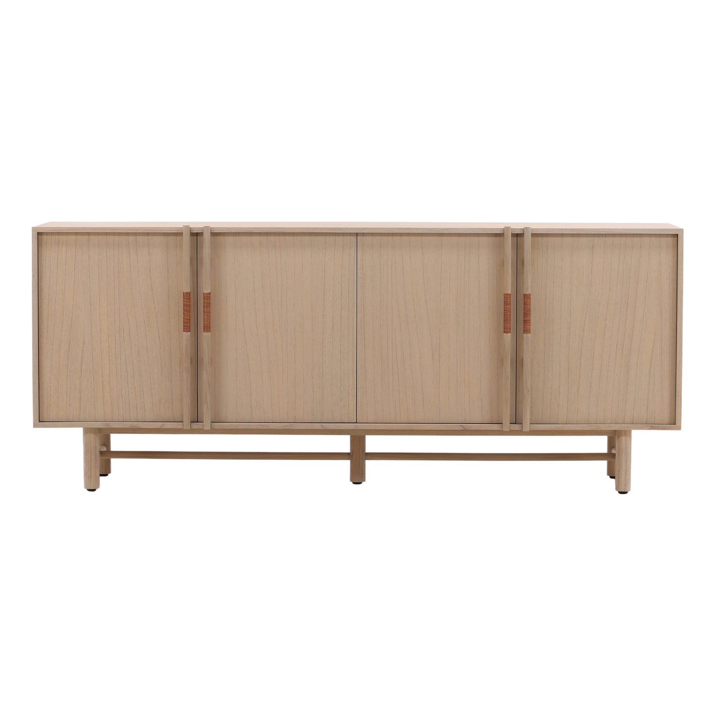 Light Natural Wood Sideboard