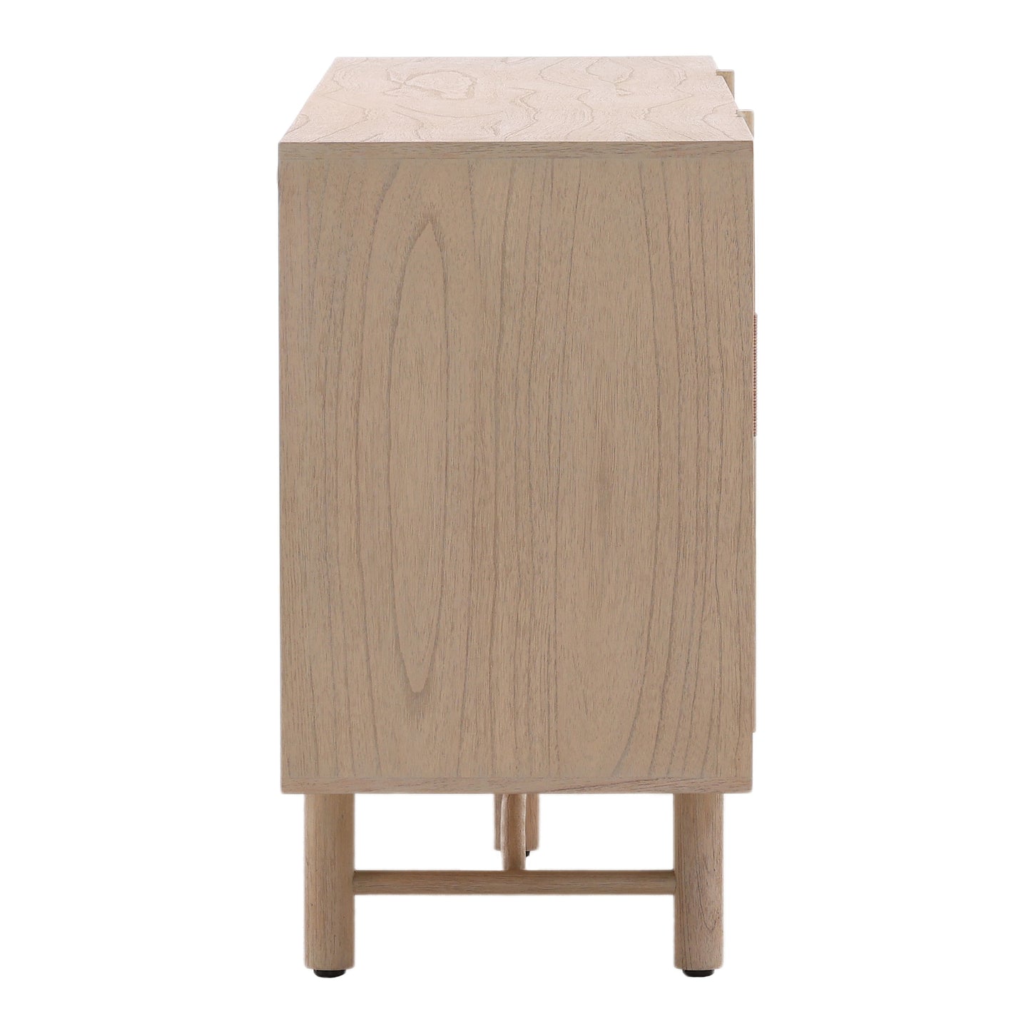 Light Natural Wood Sideboard