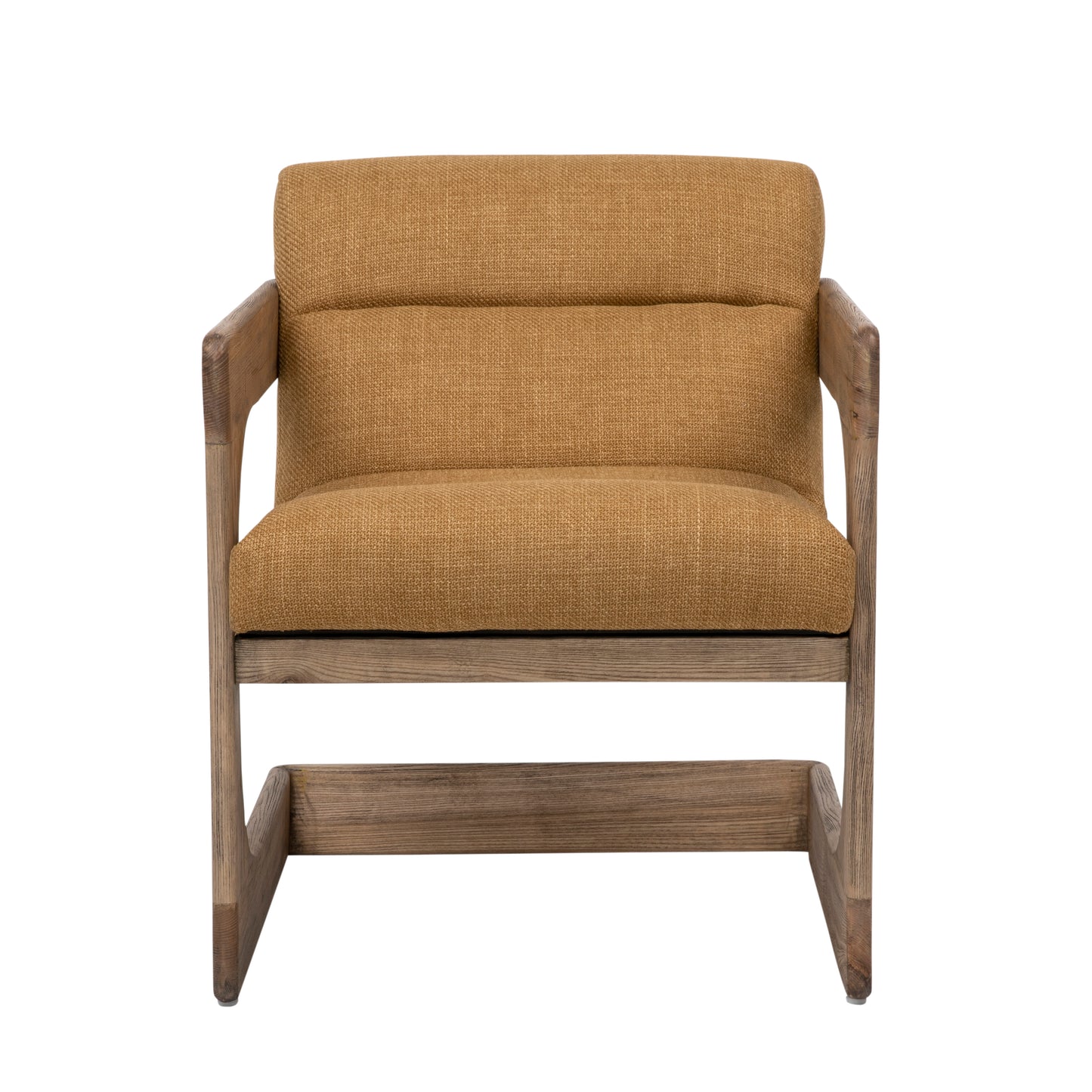 Angular Accent Chair