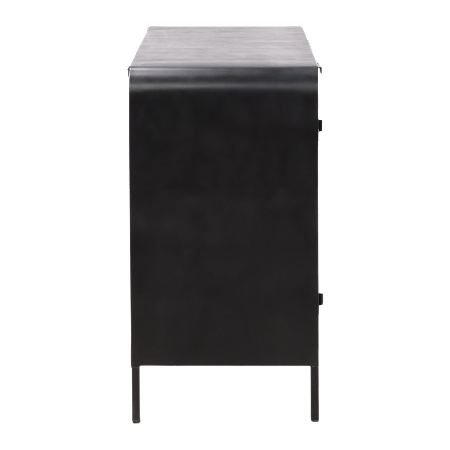 Iron & Glass Sideboard