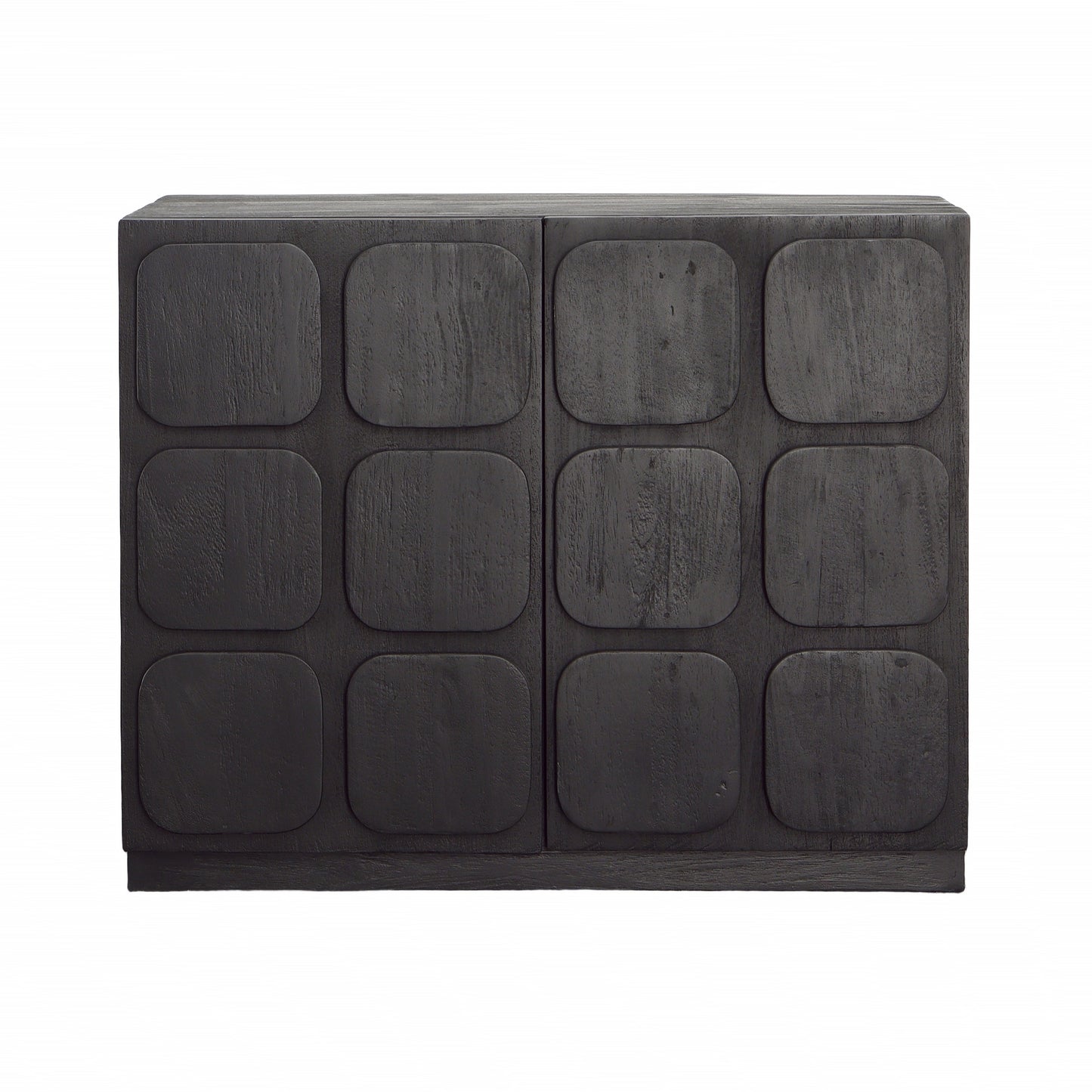 Exotic Wood Sideboard
