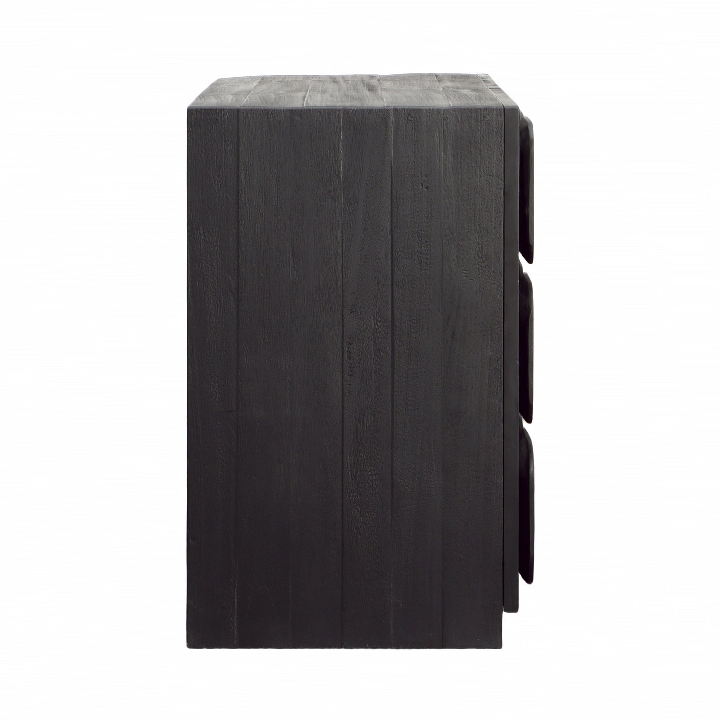 Exotic Wood Sideboard