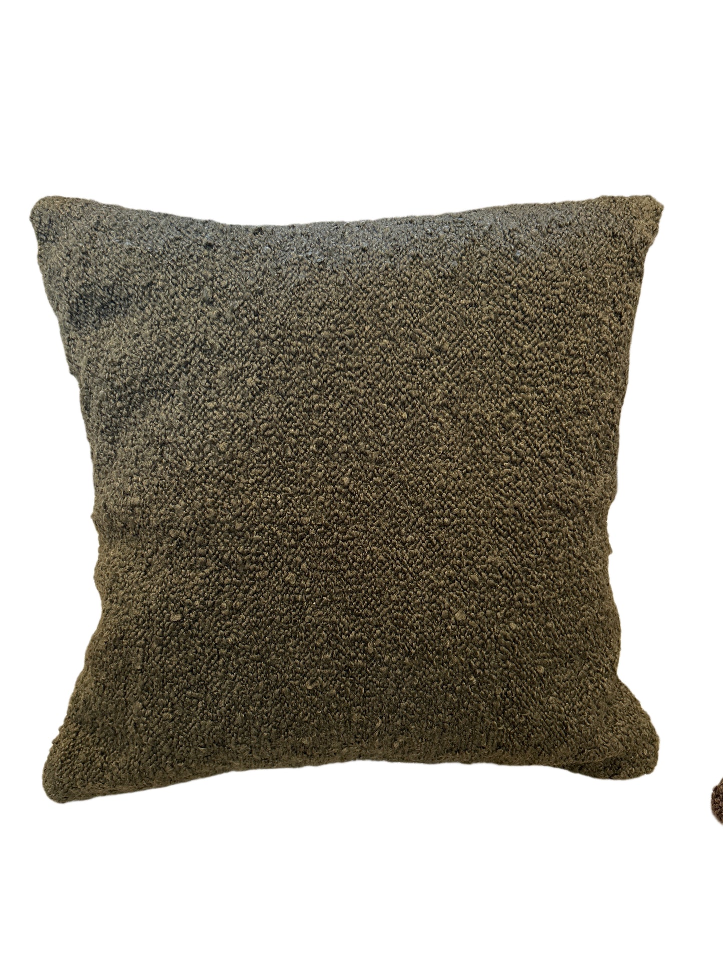 Boucle Throw Pillow