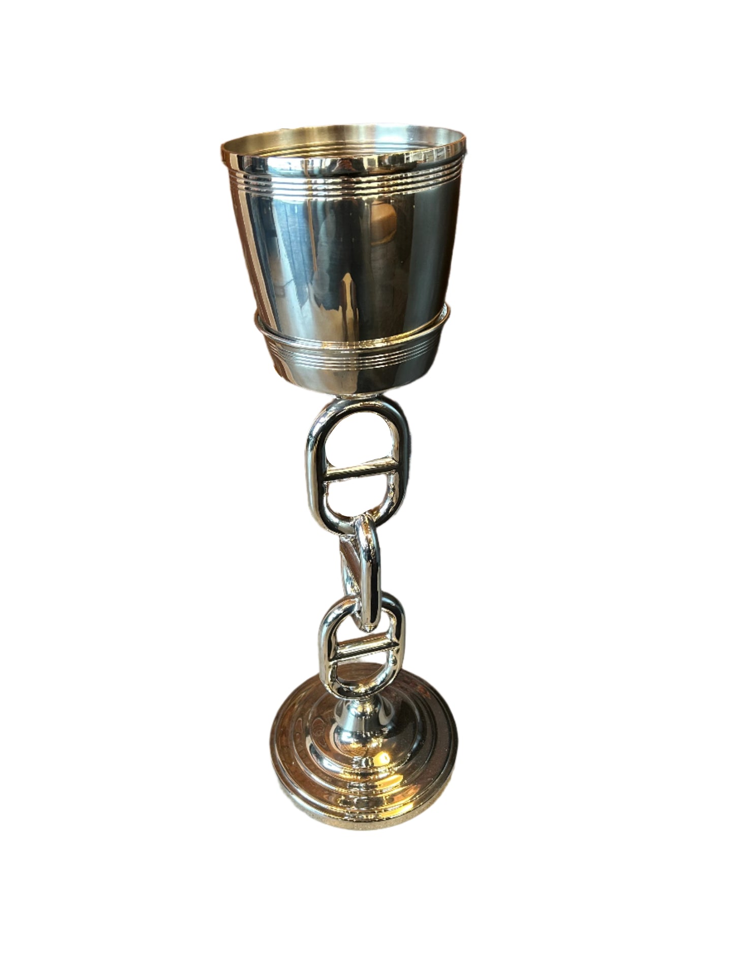 Vintage Hermes Champagne Bucket