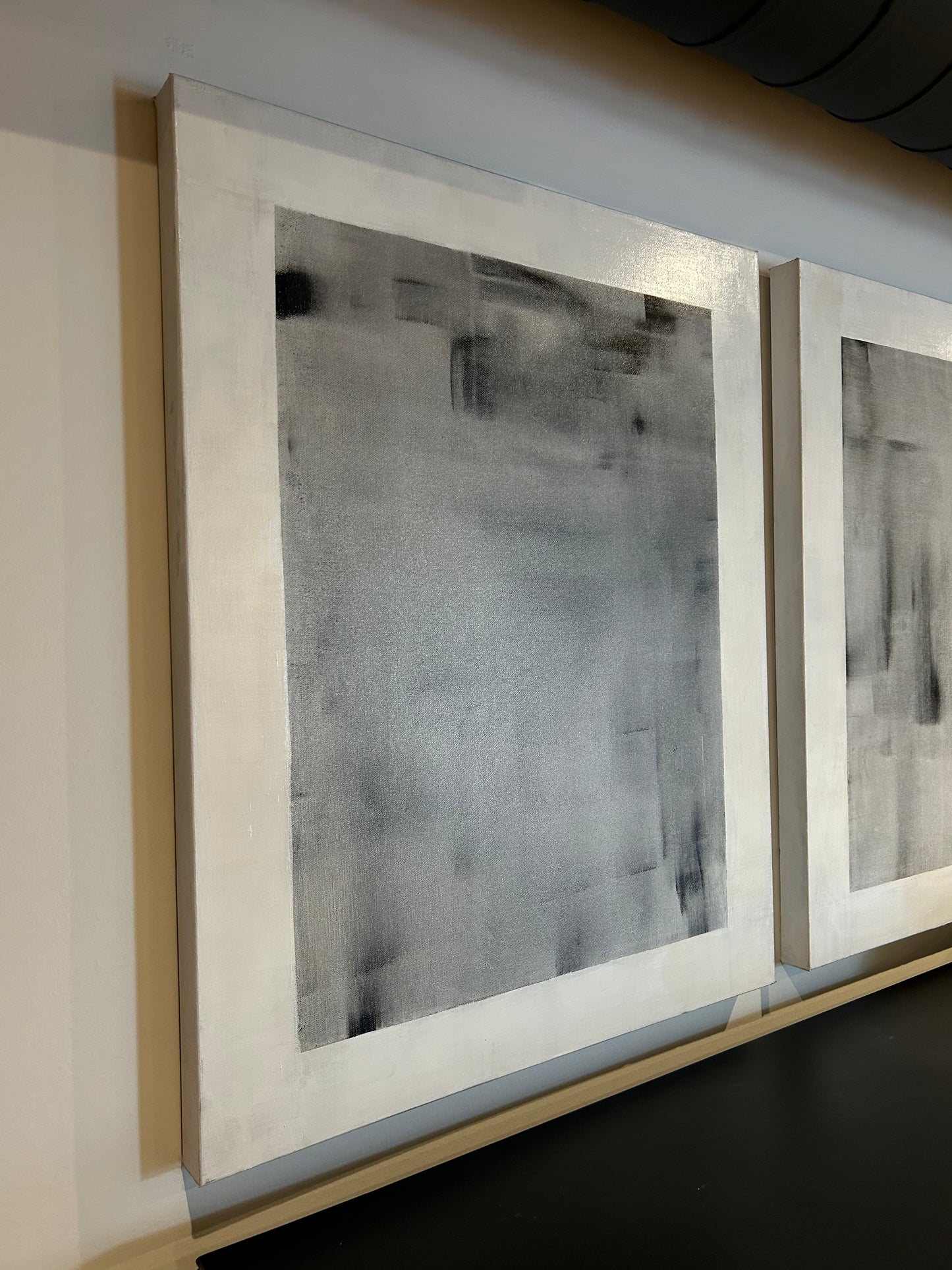 24 x 30 Shadow Strokes Painting on Canvas