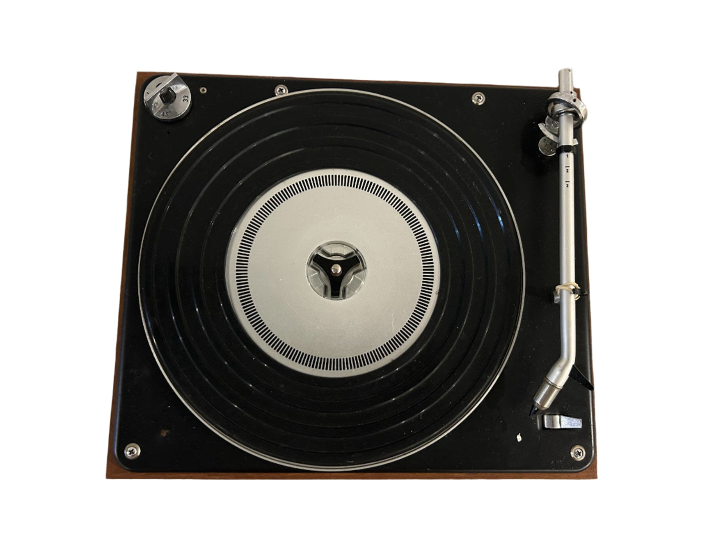 Vintage Record Player