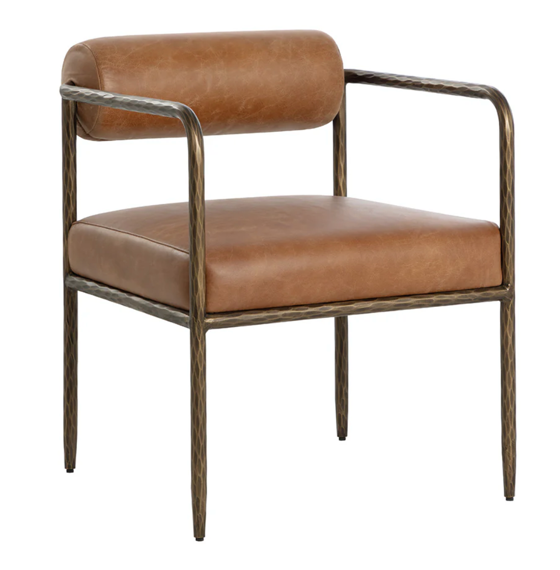 Bolster Back Armchair
