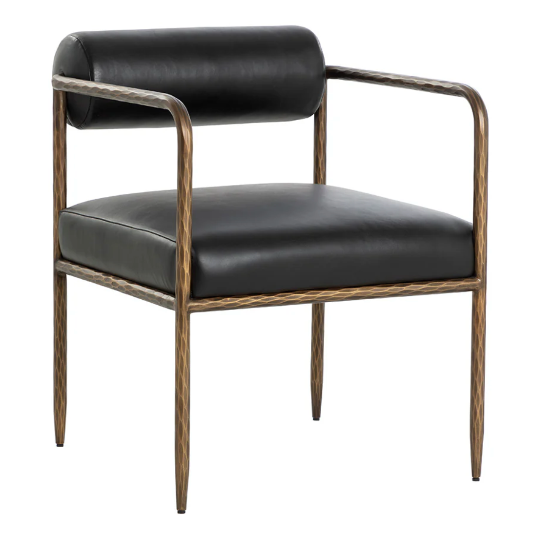 Bolster Back Armchair