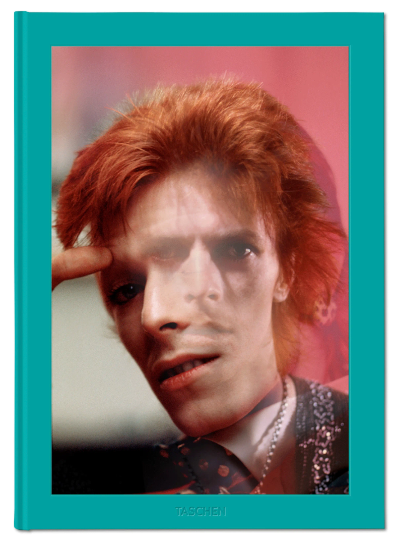 Mick Rock. The Rise of David Bowie. 1972–1973