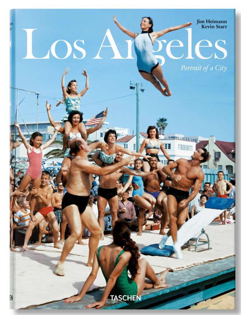 Los Angeles. Portrait of a City